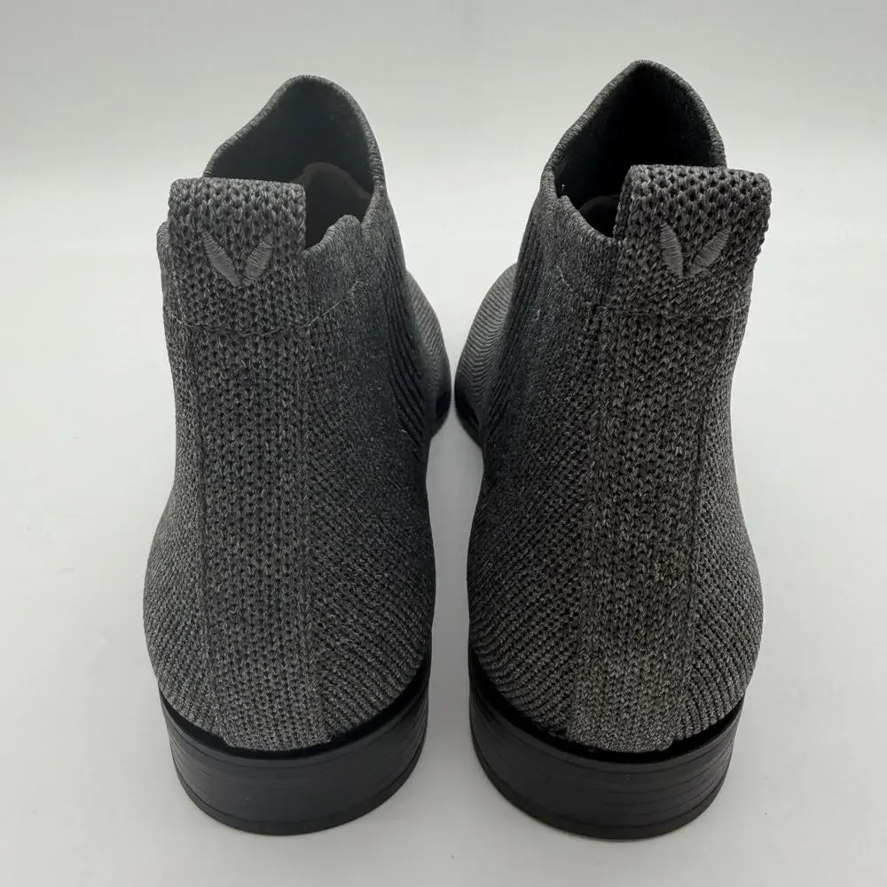 Vivaia Ryan Pro SlipOn Wtr RPT Elegant Casual Chelsea Boot Comfort Rich Grey 8.5